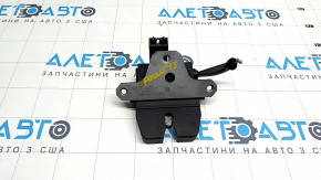 Ford Focus mk3 11-18 4d trunk lid lock, without handle