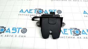Ford Focus mk3 11-18 4d trunk lid lock, without handle
