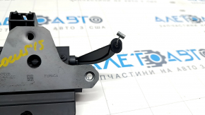 Ford Focus mk3 11-18 4d trunk lid lock, without handle
