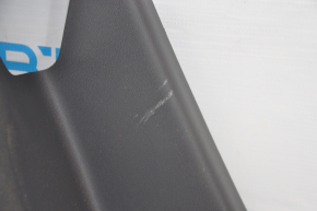 Left arch trim Chevrolet Bolt 17-21 dark gray, worn, deep scratches