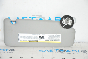 Left visor Chevrolet Bolt 17 gray