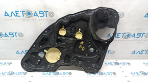 Door panel inner rear right Jeep Cherokee KL 14 - broken fastening