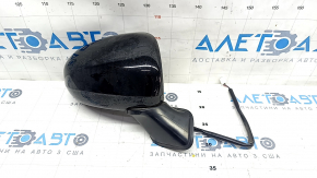 Side mirror right Toyota Prius 30 10-15 5 pins, black