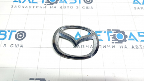 Mazda 3 14-18 BM Trunk Lid Emblem