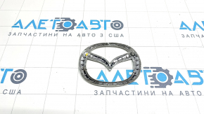Mazda 3 14-18 BM Trunk Lid Emblem
