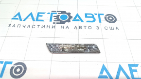 Emblem inscription SKAYACTIV trunk lid Mazda 3 14-18 BM