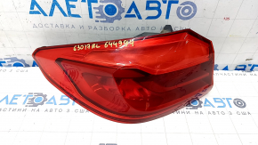 Light outer wing left BMW 5 G30 17-20