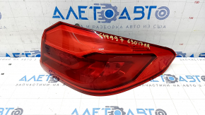 Light outer wing right BMW 5 G30 17-20