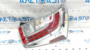 Right lamp Toyota Prius 30 13-15 rest