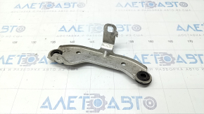Additional radiator bracket left upper BMW 5 G30 17-23 rubber + metal