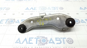 Additional radiator bracket left upper BMW 5 G30 17-23 rubber + metal