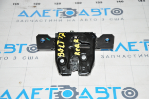Chevrolet Bolt 17 trunk door lock - defective chip housing