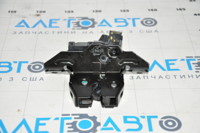 Chevrolet Bolt 17 trunk door lock - defective chip housing