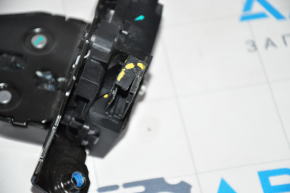 Chevrolet Bolt 17 trunk door lock - defective chip housing