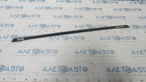 Upper rear right door molding Nissan Murano z52 15 - chrome, scratches, broken fastener