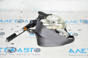 Driver's seat belt with tensioner Chevrolet Bolt 17 dark gray, shot