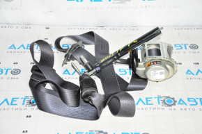 Driver's seat belt with tensioner Chevrolet Bolt 17 dark gray, shot