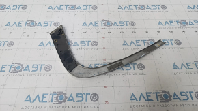 Molding rear door rear right Infiniti G25 G35 G37 4d 06-14 chrome, scratches, broken fastener, missing fastener