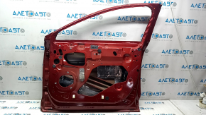 Door bare front right Lincoln MKZ 13-20 red RR, dents