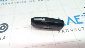 Smart key Ford Fusion mk5 13-16, 5 buttons smart with autostart, scratches, no bottom plug