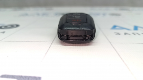 Smart key Ford Fusion mk5 13-16, 5 buttons smart with autostart, scratches, no bottom plug