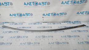 Upper door molding front left Mazda6 09-13 chrome, scratches, deformed, missing fastening