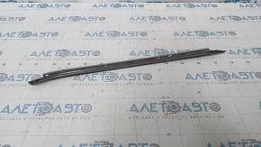 Door molding upper rear left Toyota Camry v55 15-17 usa matte, scratches