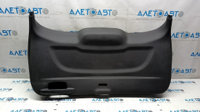 Lower tailgate trim Ford Escape MK3 17-19 rest, black, worn