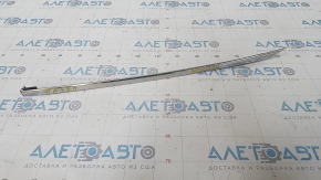 Door molding upper rear right Toyota Camry v55 15-17 usa chrome, scratches