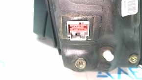 Side mirror left Ford Escape MK3 17-19 rest 5 pins, heated, blue N6
