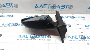 Side mirror left Ford Escape MK3 17-19 rest 5 pins, heated, blue N6