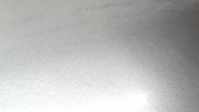 Trunk lid Honda Accord 16-17 rest without spoiler graphite NH-797MX, scratches