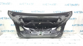 Trunk lid Honda Accord 16-17 rest without spoiler graphite NH-797MX, scratches
