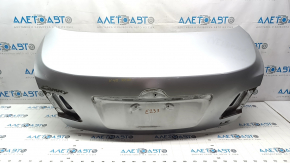 Trunk lid Toyota Camry v40 silver 1D4, chips, scratches
