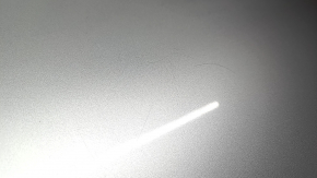 Trunk lid Toyota Camry v40 silver 1D4, chips, scratches