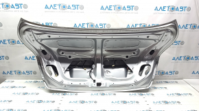 Trunk lid Toyota Camry v40 silver 1D4, chips, scratches