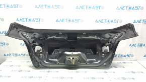 Boot lid Ford Focus mk3 15-18 rest 4d graphite J7