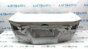 Ford Fusion mk5 13-20 trunk lid for spoiler, white UG