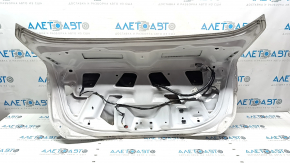 Ford Fusion mk5 13-20 trunk lid for spoiler, white UG