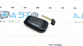 Smart Toyota Venza 21 key - 4 buttons, scratches, bumps