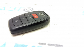 Smart Toyota Venza 21 key - 4 buttons, scratches, bumps