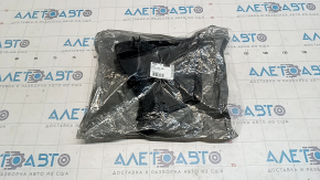Air duct cooling brakes left Acura MDX 17-20 rest