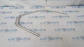 Rear left window frame BMW X5 E70 07-13 chrome, scratches