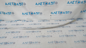 Upper door molding front right Cadillac ATS 13 - chrome, scratches, bump