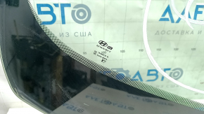 Windshield Hyundai Elantra 21-23 for camera and humidity sensor, sand