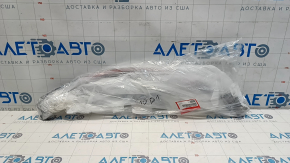 Rear right front fender arch trim Honda CRV 23- on body OEM