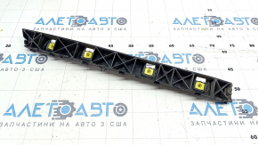 Rear bumper mount left Hyundai Elantra 21-23