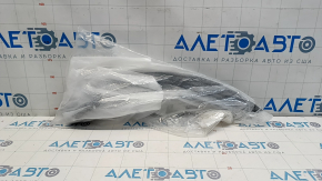 Rear right wing arch trim Honda CRV 23- on the door OEM