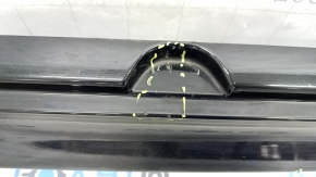 Set of thresholds BMW 5 G30 17-23 M Sport, black, scratches