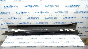 Set of thresholds BMW 5 G30 17-23 M Sport, black, scratches